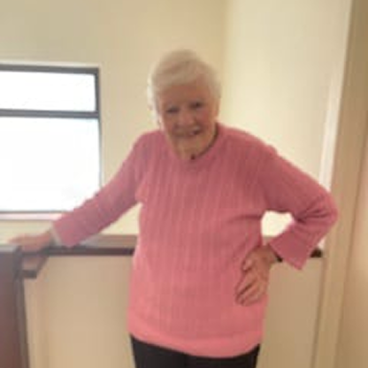 Photo rev. Sr. Veronica Hanrahan