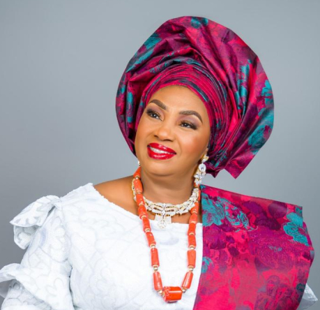 Photo of Ladian Abosede Oshinubi (Oshikoya) of 1975-1980