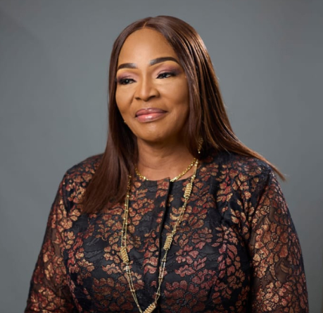 Photo of Yetunde Akinluyi, Ologafe global president